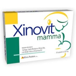 XINOVIT MAMMA 30 CAPSULE