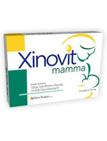 Xinovit mamma 30 capsule Xinovit mamma 30 capsule