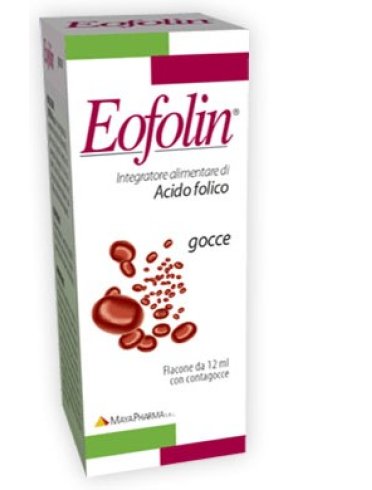 Eofolin gocce 12 ml