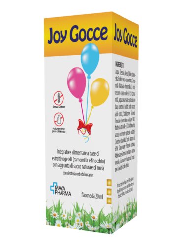 Joy gocce 25 ml