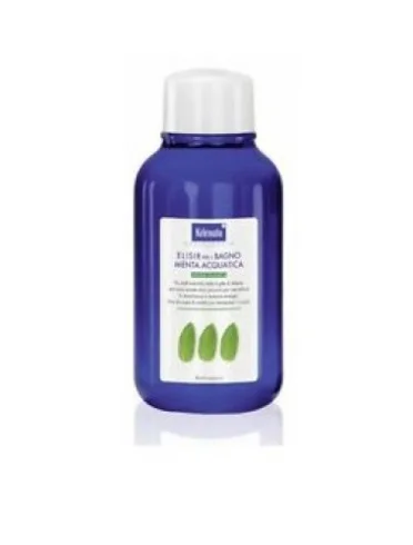 Officinalia menta acquatica elisir per il bagno 500 ml Officinalia menta acquatica elisir per il bagno 500 ml