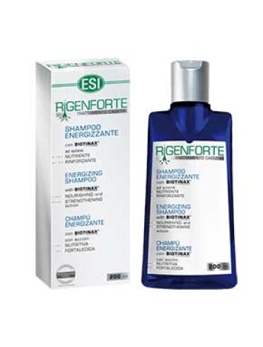 Esi rigenforte shampoo energizzante 200 ml