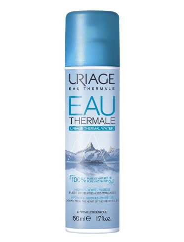 Uriage eau thermale - spray corpo lenitivo - 50 ml