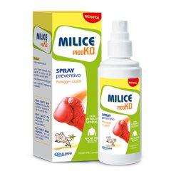 Milice Pidoko Spray Preventivo Antipidocchi 100 ml