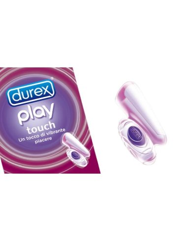 Durex play touch