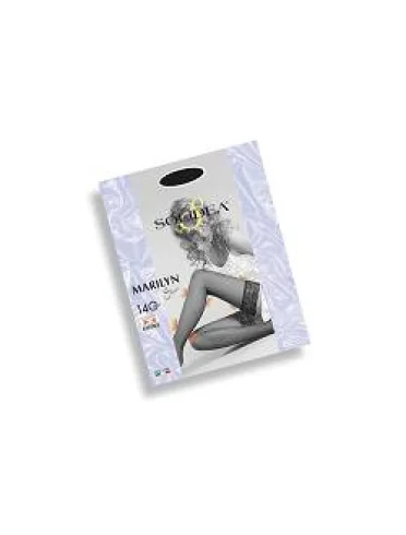 Calze autoreggenti marilyn 140 sheer bronze 3 Calze autoreggenti marilyn 140 sheer bronze 3