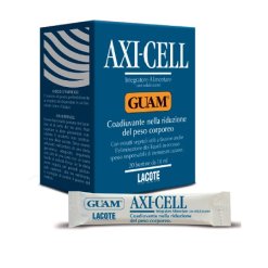GUAM AXI-CELL 20 BUSTINE DA 10 ML