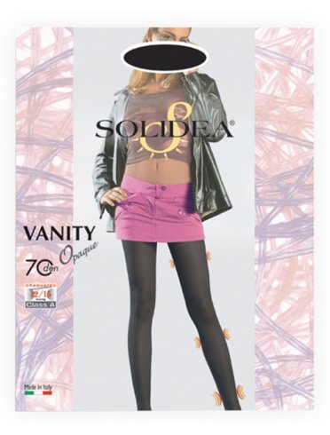 Vanity 70 collant opaco vb nero 1 s