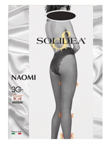 Naomi 30 collant model blu scuro 2