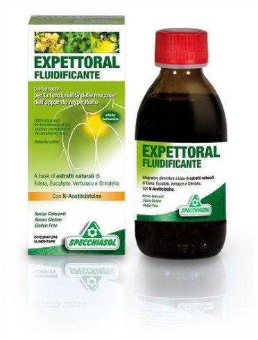 Expettoral fluidificante 170 ml