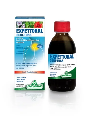 Expettoral sedi-tuss 170 ml Expettoral sedi-tuss 170 ml