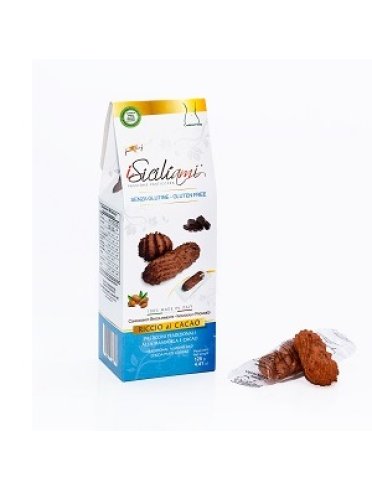 Isiciliami riccio al cacao 125 g