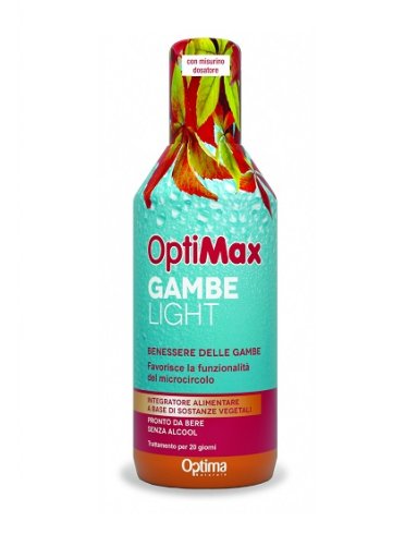 Optimax gambe light 500 ml