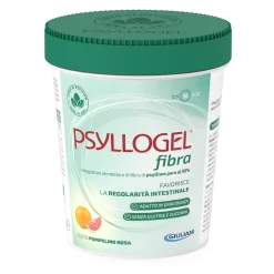 Psyllogel Fibra Pompelmo Rosa - Vaso 170 g