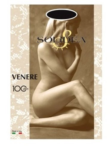 Venere 100 collant tutto nudo visone 4xl