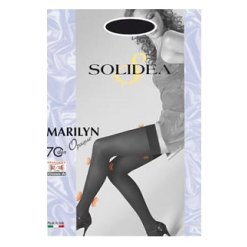 MARILYN 70 OPACO CALZA NERO 3