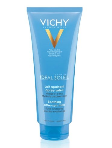 Vichy capital soleil - latte doposole corpo - 300 ml