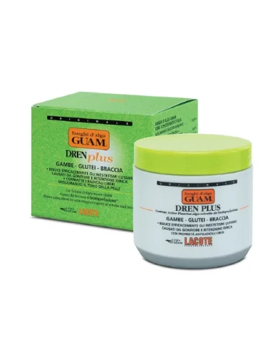 Guam dren plus trattamento corpo anticellulite 500 g Guam dren plus trattamento corpo anticellulite 500 g
