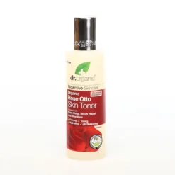 DR ORGANIC ROSE TONER 150ML