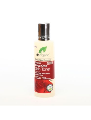 Dr organic rose toner 150ml