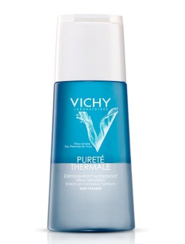 Vichy purete thermale strucc occh waterp 150 ml