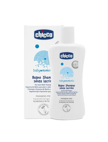 Chicco cosmesi bagnoshampoo 500 ml Chicco cosmesi bagnoshampoo 500 ml