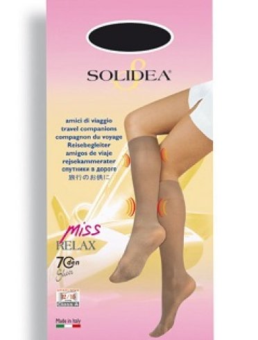 Miss relax 70 sheer avorio 3 l