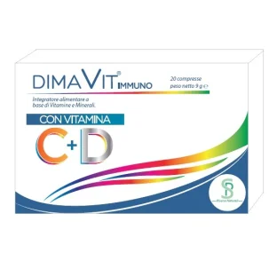 DIMAVIT 20 COMPRESSE