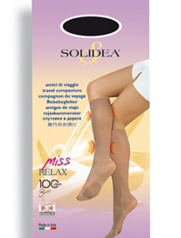 Miss relax 100 gambaletto cammello 2