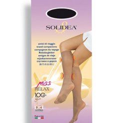 MISS RELAX 100 GAMBALETTO NERO 2