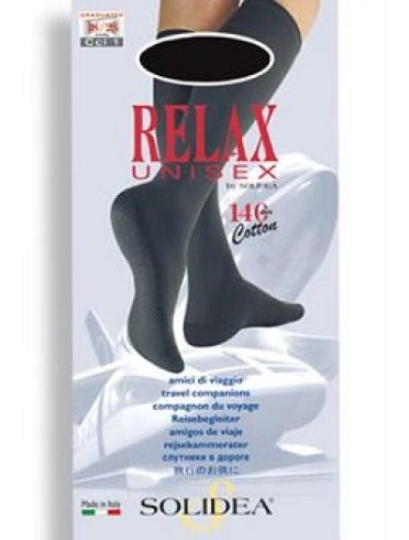 Relax 140 gambaletto unisex antracite 2