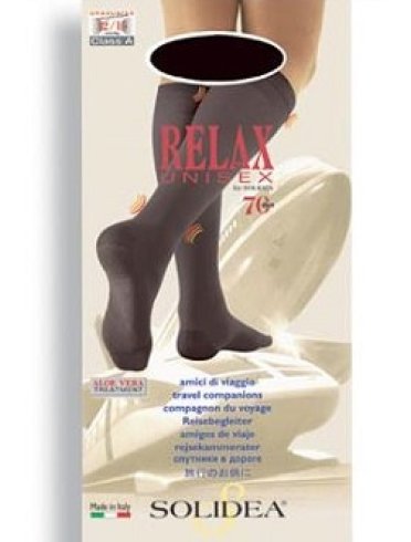 Relax 70 gambaletto unisex bianco 3