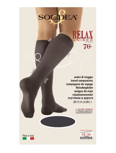 Gambaletto relax unisex 70 moka 5xxl Gambaletto relax unisex 70 moka 5xxl