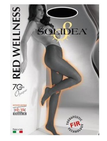 Red wellness 70 denari opaque nero 2 medium