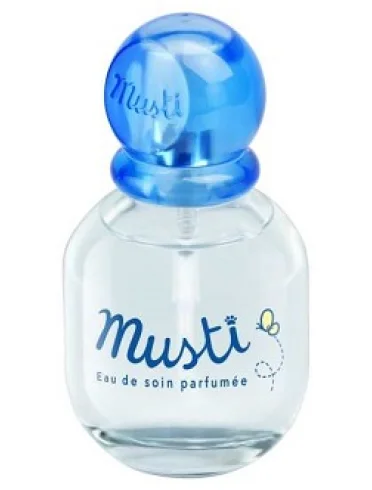 Mustela musti acqua profumata 50 ml Mustela musti acqua profumata 50 ml