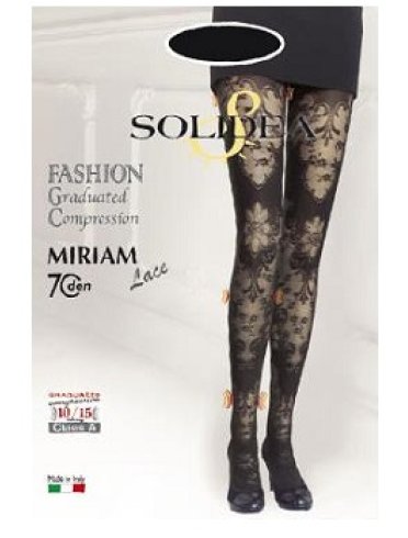 Miriam 70 lace nero 2-m