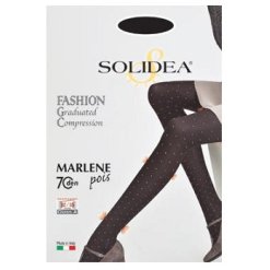 MARLENE POIS 70 OPAQUE NERO 4XL-XL