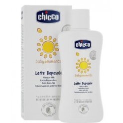 CHICCO COSMETICI BABY MOMENTS LATTE DOPOSOLE 200 ML