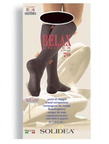 Relax 70 gamb unisex antracite 2m