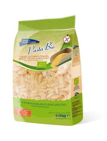 Piaceri mediterranei gnocchetti sardi bio 400 g