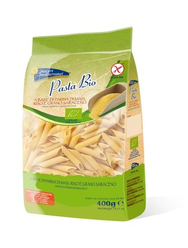 Piaceri mediterranei penne rigate bio 400 g