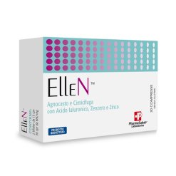 Ellen - Integratore per Donne in Menopausa - 30 Compresse