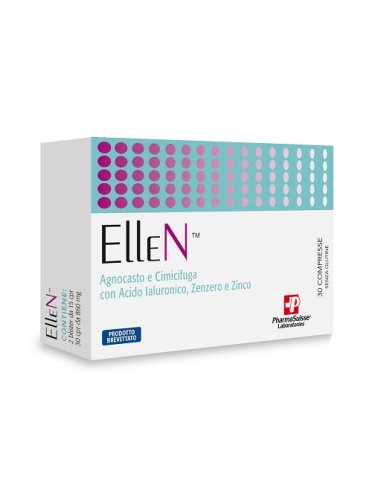 Ellen - integratore per donne in menopausa - 30 compresse