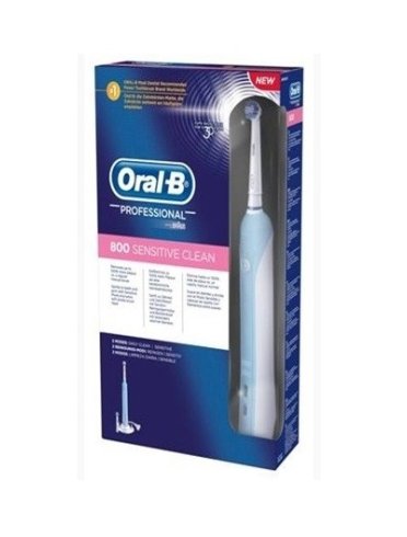 Oralb power professional care 800 pharma spazzolino elettrico