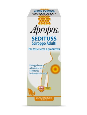 Apropos sedituss adulti 210 g