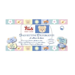 TRUDI BABY CARE SALVIETTINE BABY 10 PEZZI
