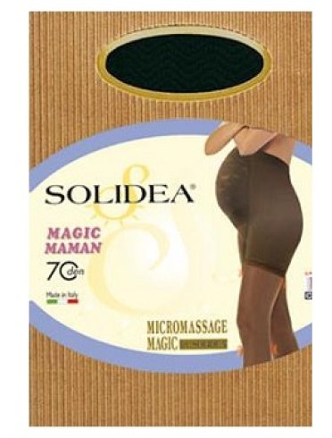 Magic maman 70 collant gestante nero 4