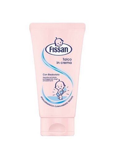 Fissan talco fluido 150 ml