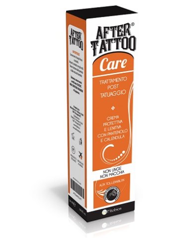 Aftertattoo care pomata protettiva post tatuaggi 50 ml