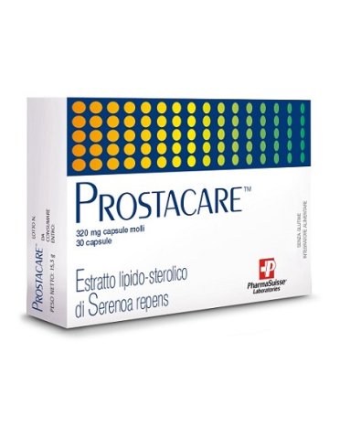 Prostacare - integratore per il benessere della prostata - 30 capsule molli